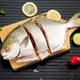 Frossen fisk