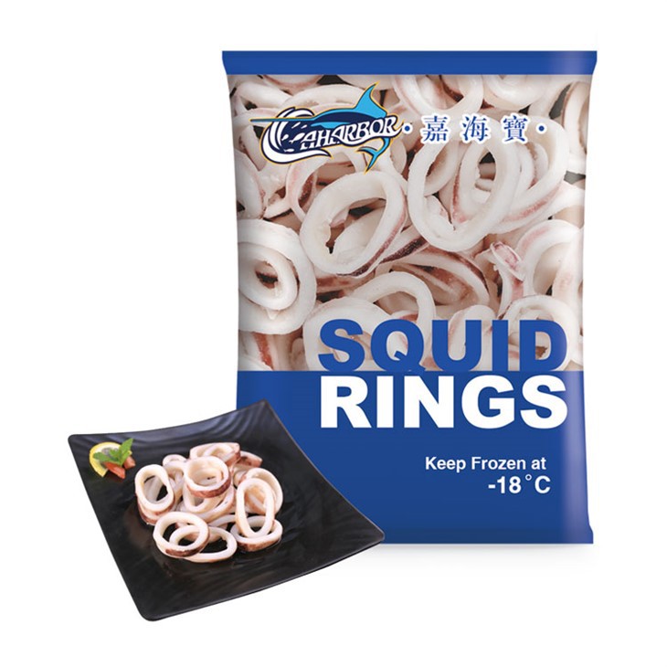 Squid Ring Sotong Squid
