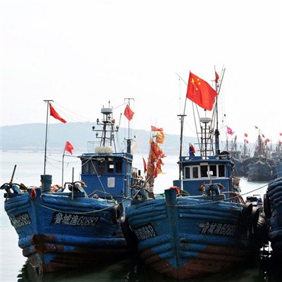Kinas fire store havområder har gått inn i sesongen med stengning av sommerfiske