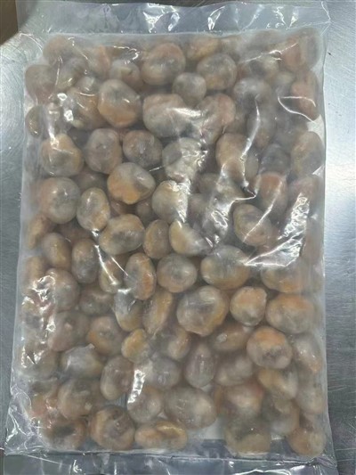 Frossen blodkjerring